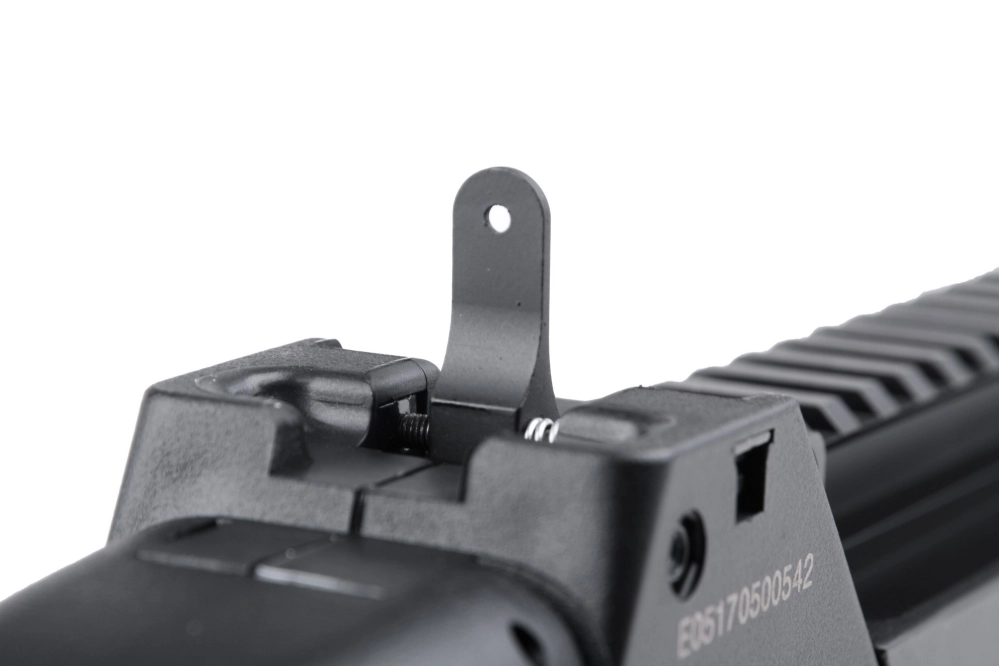FN F2000 Tactical Black Assault Rifle Replica