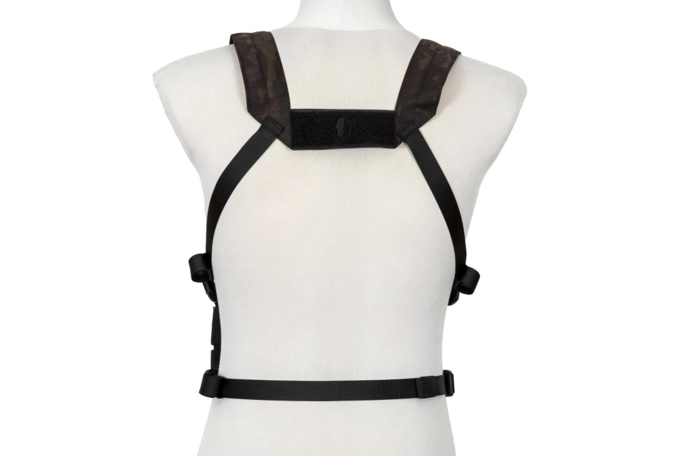 Apache Chest Rig Tactical Vest - UTP Darknight