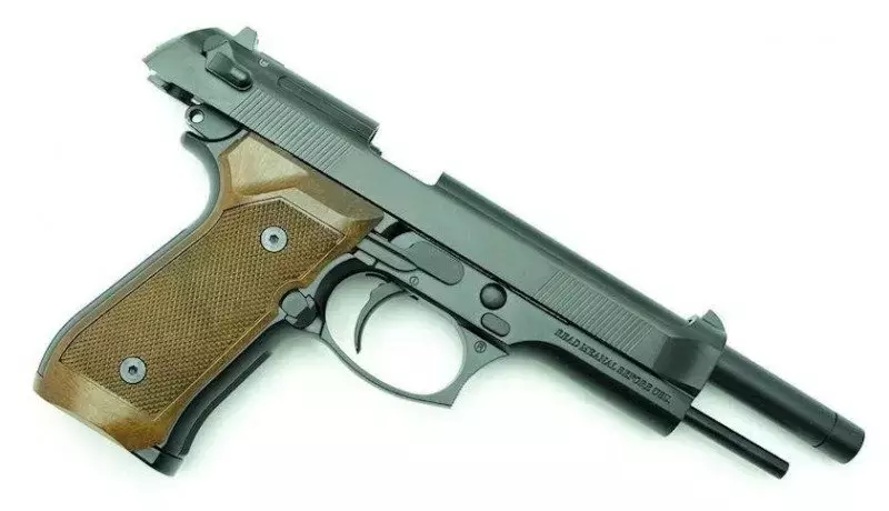 Replika gazowa pistoletu M-92