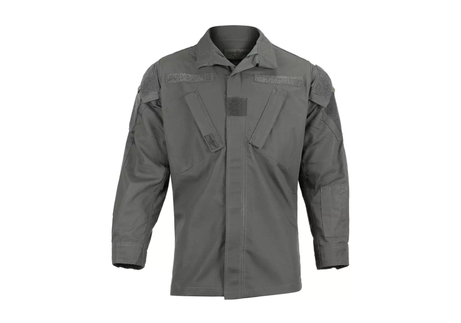Camisa Revenger TDU - Gris Lobo