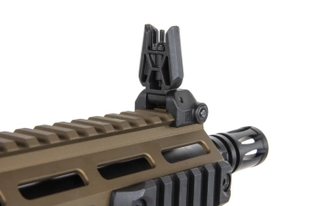 Airsoftová puška Specna Arms SA-P22 Prime™ Aster II ETU s bezkomutátorovým motorem Chaos Bronze