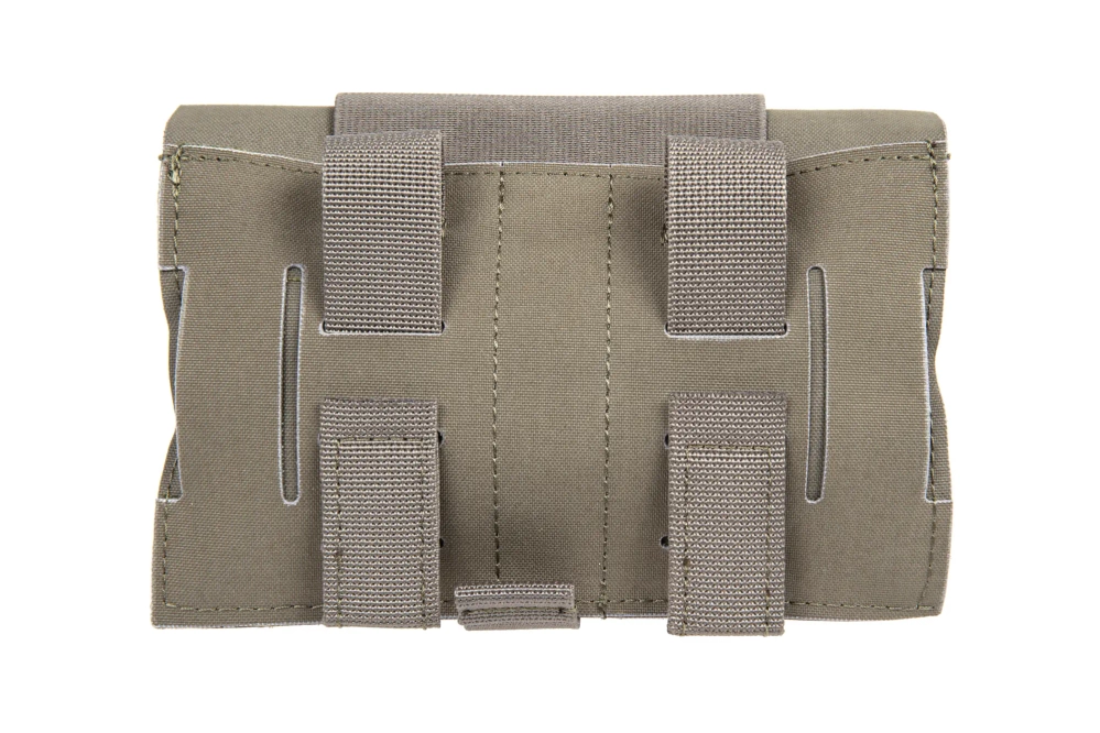 Botiquín con funda para torniquete Wosport Ranger Verde