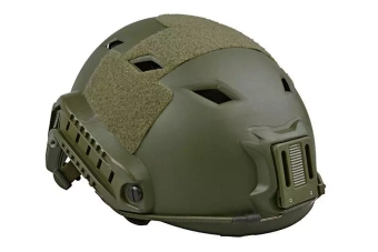 #AirsoftReady Set - FAST BJ Helmet + Mask
