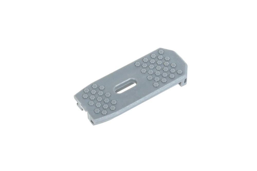 Chargeur 250 coups AMAROK Type A pour répliques M4/M16 Gris