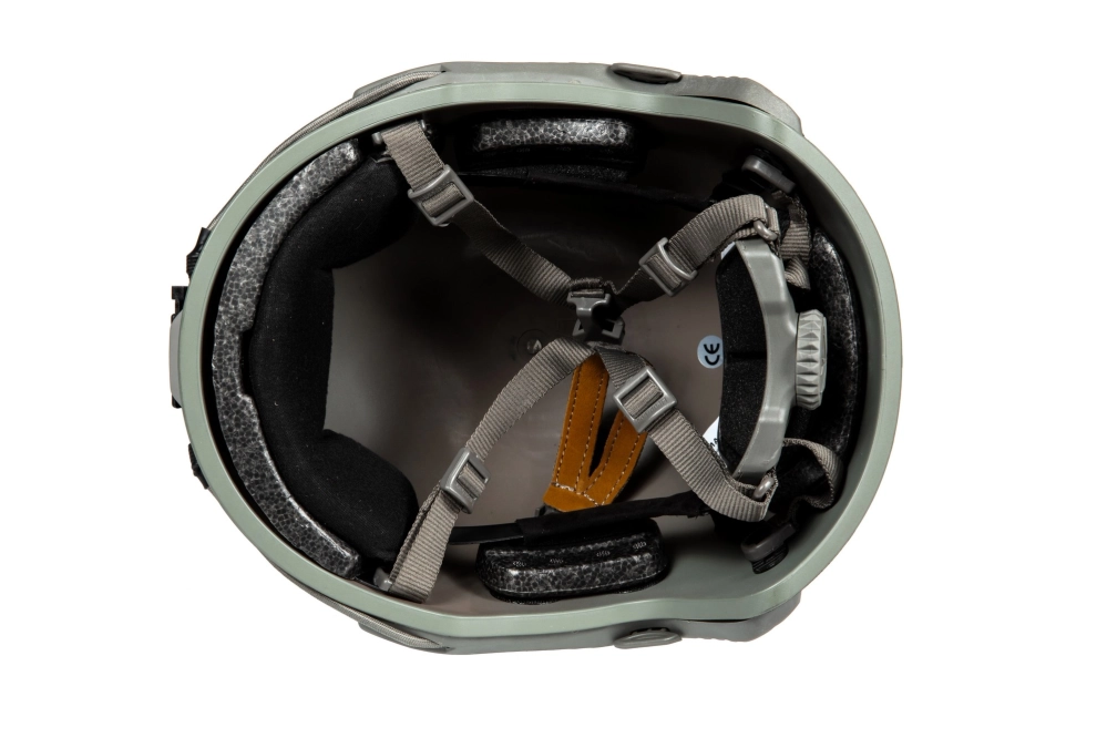Replica helmet Ballistic Aramid Heavy Version L/XL Foliage Green
