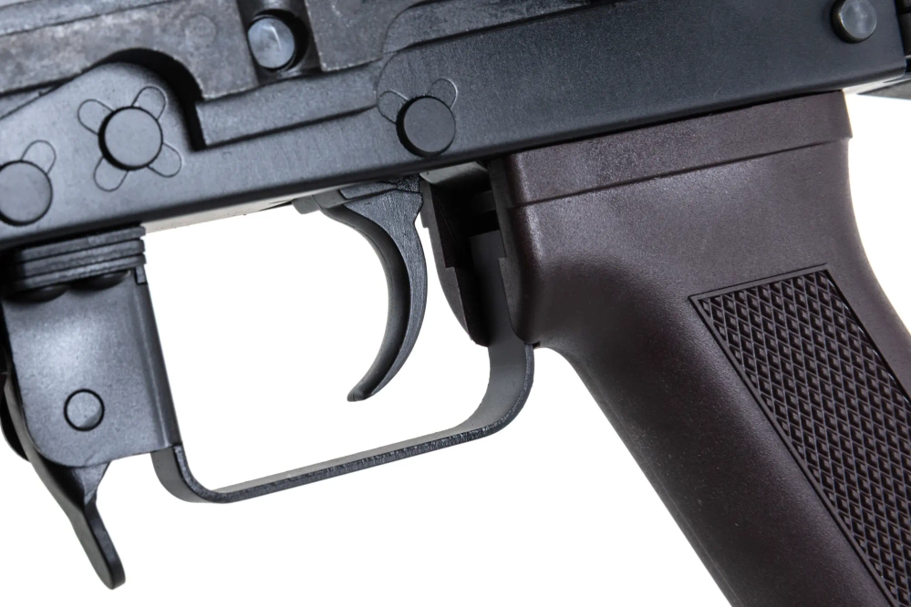 Specna Arms SA-PJ11 Prime™ Aster V3 SE ETU airsoft Carbine s bezkartáčovým motorem Plum