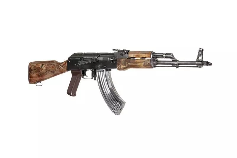 Airsoftová zbraň puškaka ELM (Gen. 2) Chiseled Vintage Custom