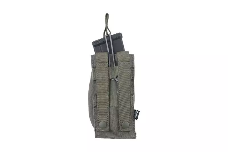 Bolsa individual OPEN para cargador AK - verde ranger