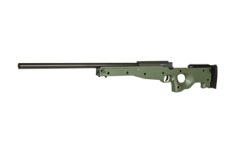 Replika karabinu snajperskiego Warrior I - olive