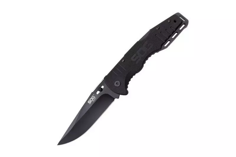 Couteau Salute Black Oxide FF11-CP