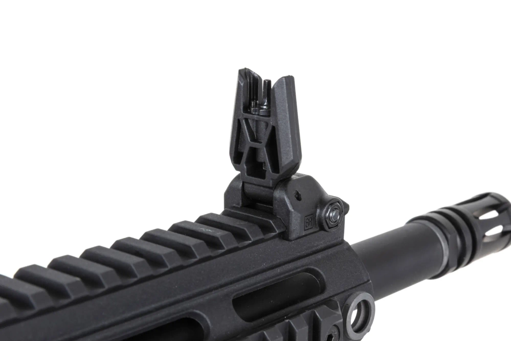 Specna Arms SA-F04-RL FLEX™ BLDC™ Light Ops Stock HAL ETU™ Gen. 2 airsoft Carbine Noir