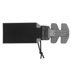 Sada adaptérů QD Wosport pro V5 Plate Carrier Černá