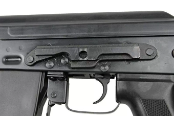 Airsoftová zbraň puškaka EL-105 (Gen. 2)