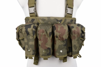Commando Chest Vest - wz.93 Woodland Panther