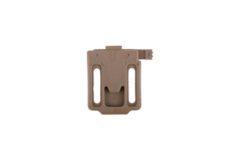NVG mount adapter – tan
