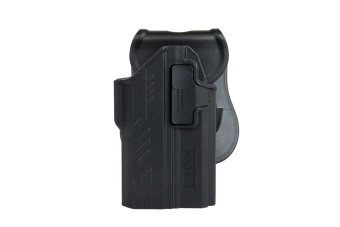 R-Defender GEN.4 holster voor Glock 17 met zaklamp