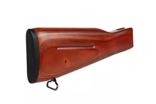 Dřevěná pažba AK-74 pro airsoftové zbraně řady J