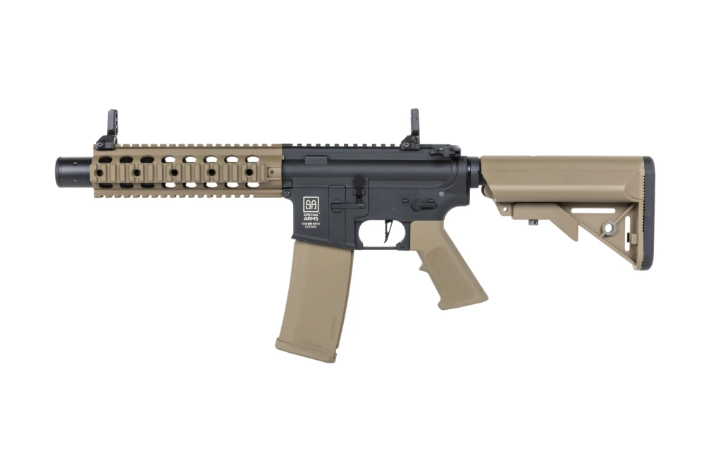 Specna Arms SA-C05 CORE™ HAL ETU™ Gen.2 Carabina airsoft half-tan