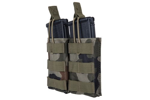 Podwójna ładownica uniwersalna GFC Tactical Wz. 93 Pantera Leśna