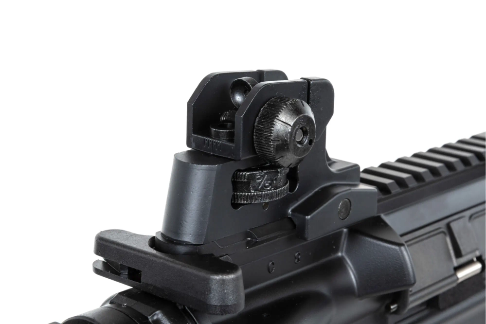 ASG Tokio Marui M4 MWS CQBR BLOCK 1 ZET SYSTEM GBBR Karabijn