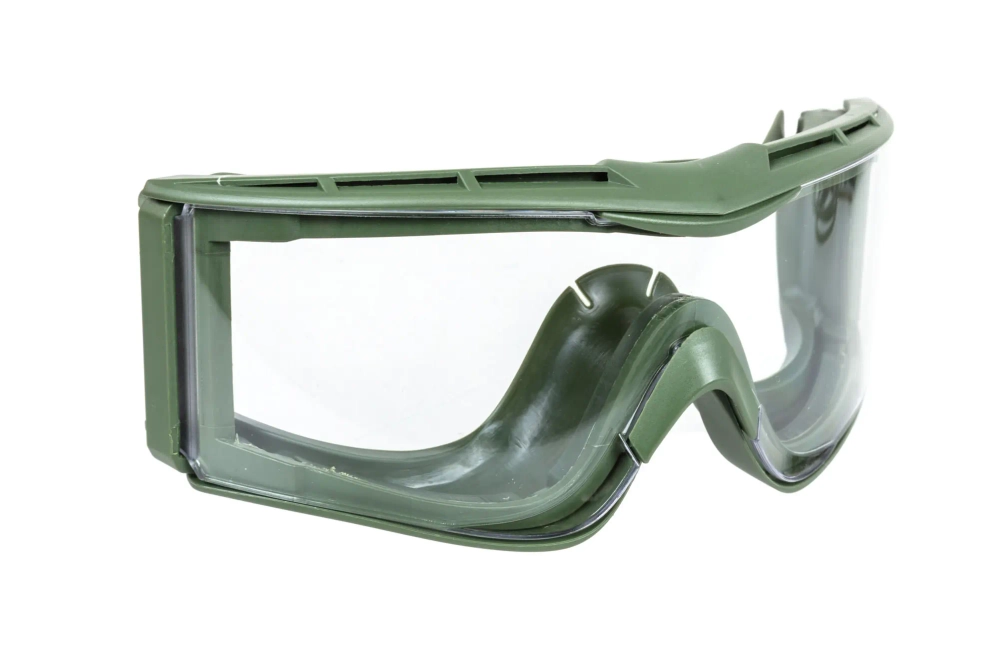 Taktické brýle Wosport GG-005 s vyměnitelnými skly Olive