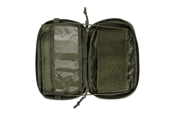 VX Lazer Mag/Admin Pouch - olivově zelená