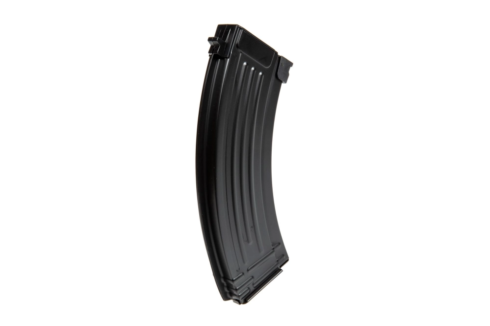 Mid-Cap 150 BB Magazine for AK Replicas - Black