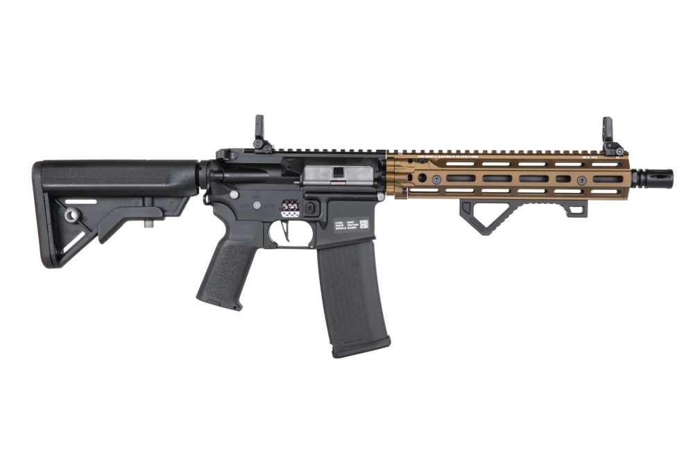 Specna Arms Daniel Defense® SA-E27 RIS III 10,5'' EDGE™ HAL ETU™ Chaos Bronze airsoft Carbine