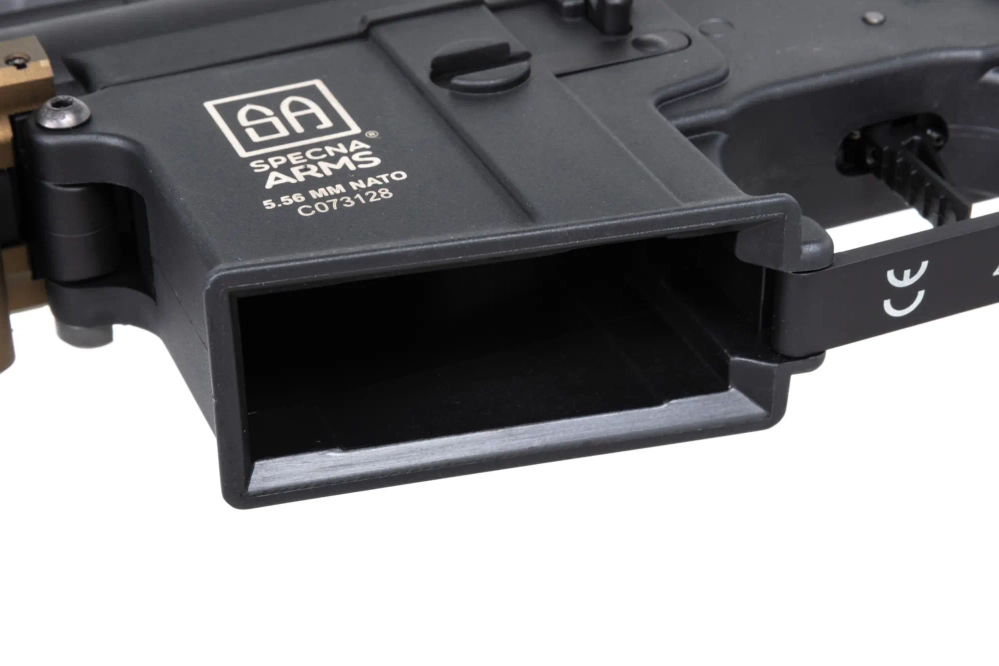 Specna Arms SA-C22 CORE™ HAL ETU™ Gen.2 Carabina airsoft Caos Bronce