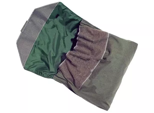 Gas-mask pouch – Ranger Green
