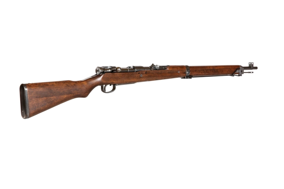 Arisaka Type 99 Bolt-Action Rifle Replica