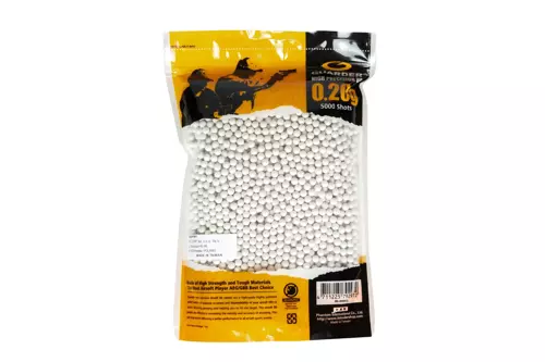 Billes  0.20g Guarder 5000 pièces