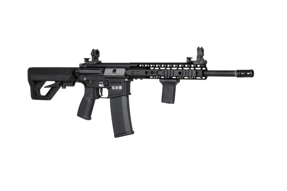  SA-E09-RH EDGE 2.0™ Carbine Replica Heavy Ops Stock - Black