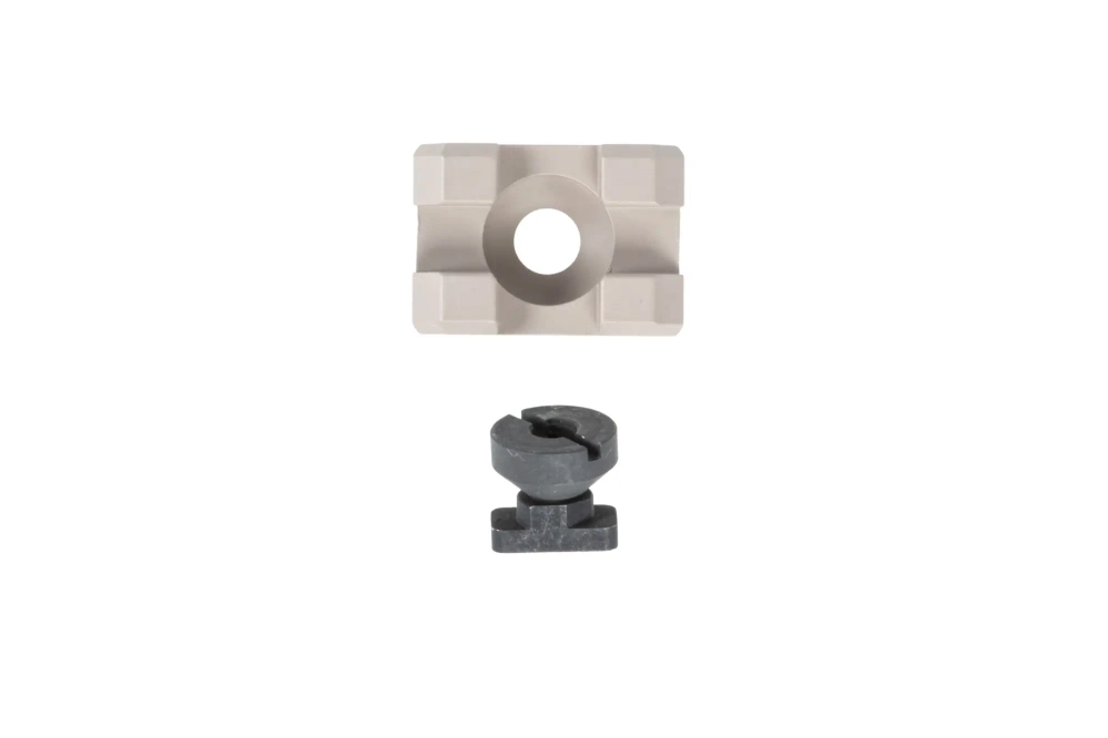 RIS kolejnice 5KU 1,5cm B-2M Tan