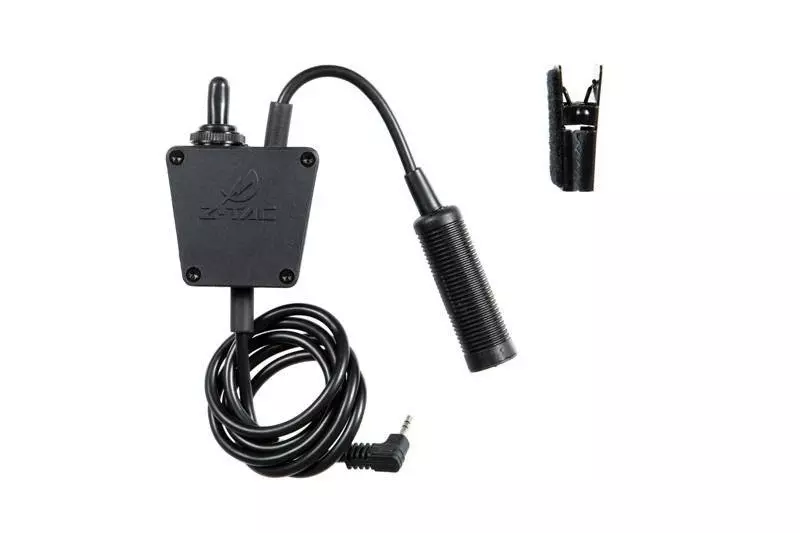 Botón PTT zSwitch - Motorola Talkabout 