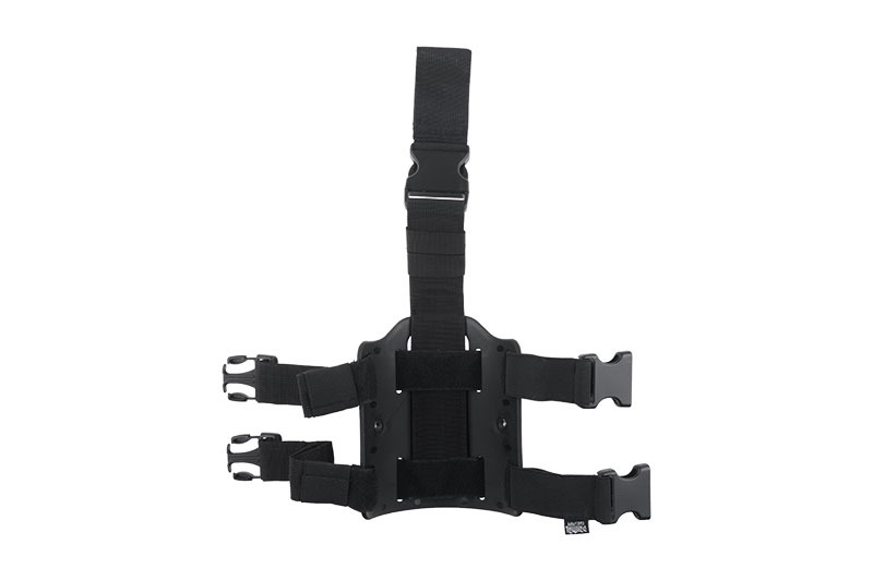 Panel udowy Compact - czarny