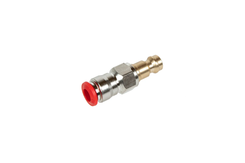 Coupling EU plug / 6mm
