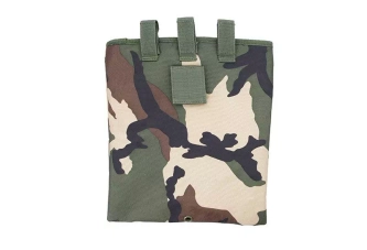 Dump bag - woodland