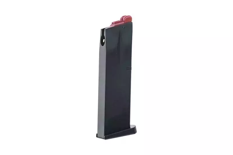 Cargador 20 cartuchos de 4,5 mm para pistolas de aire comprimido MB