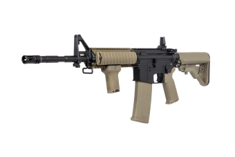 Airsoft geweer Specna Arms RRA SA-E03 EDGE™ ETU 1.14 J Half-Tan