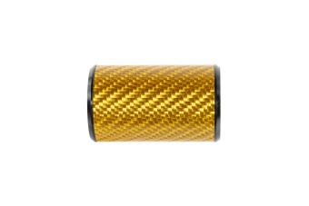 Pouzdro Tracer E-shooter Flare M Carbon Fiber Gold Case