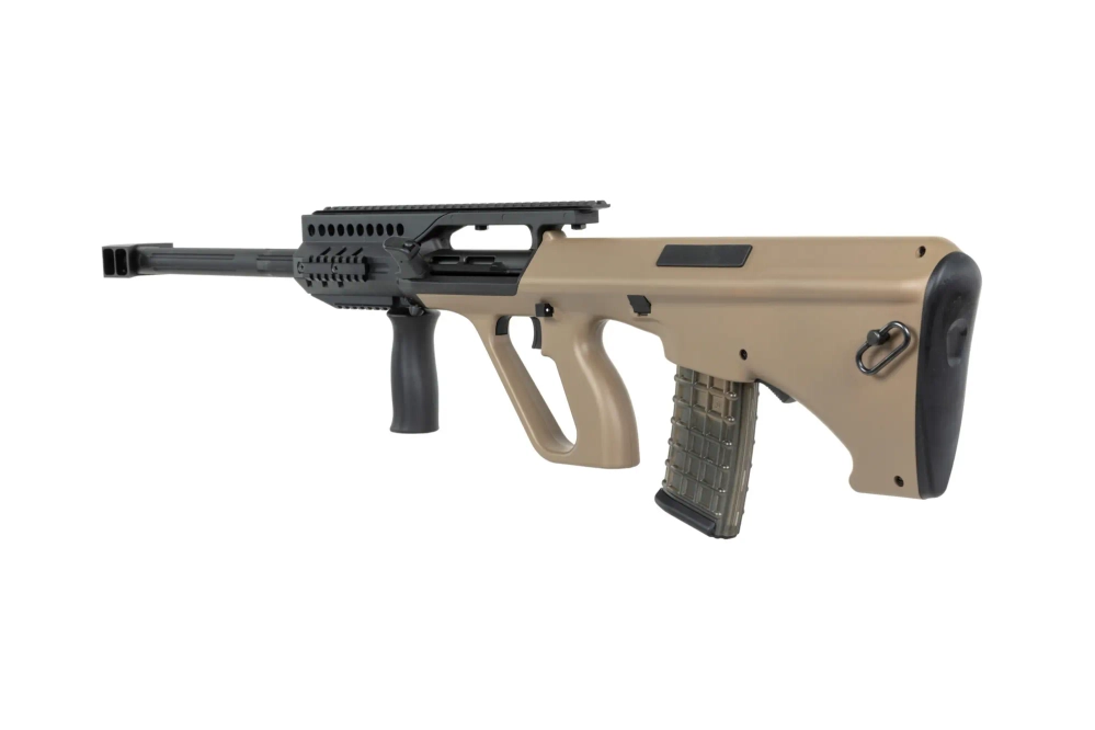 Carabina Snow Wolf SW-020 CB-B1 Tan airsoft