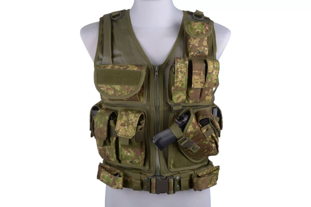 Kamizelka taktyczna KAM-39 - GZ