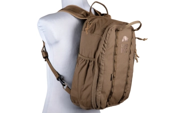 Mochila Kaiken 18l Coyote Marrón
