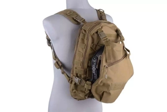 Mochila táctica - tan