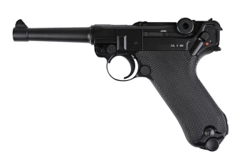 Arma de gas pistola P08
