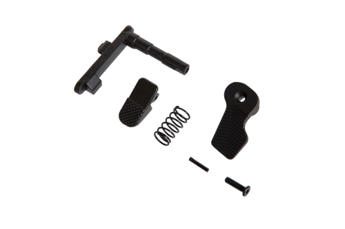 Enlarged Magazine Release for M4/M16 Replicas