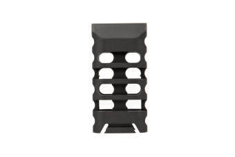 Poignée verticale en aluminium, M-LOK - Noir