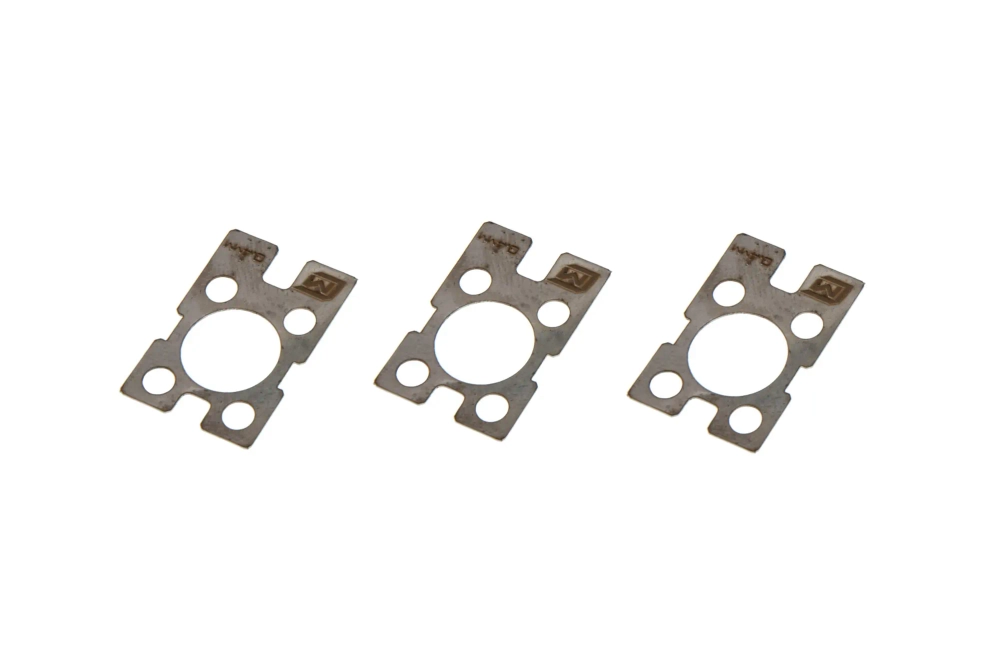Placas separadoras para grip pistola owych AR15