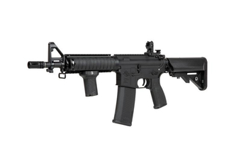 Specna Arms RRA SA-E04 EDGE™ Kestrel™ ETU 1.14 J ASG Karabijn Zwart